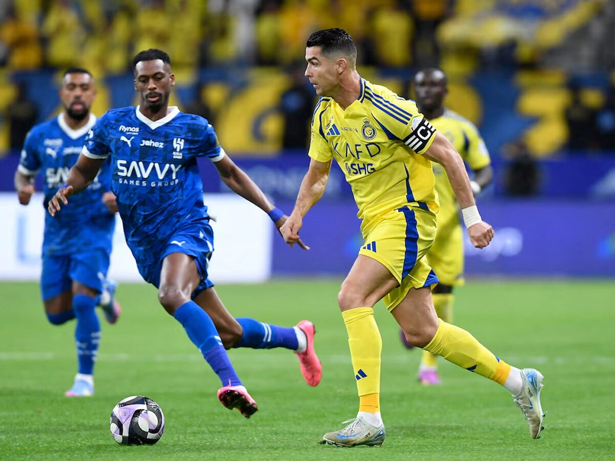 Al Hilal vs Al Nassr - Dấu chấm hết cho đội khách