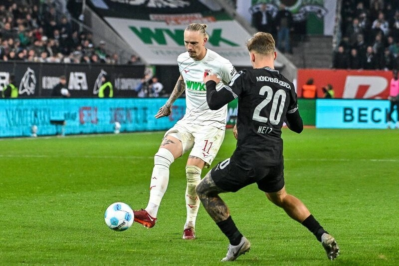Soi kèo Monchengladbach vs Augsburg - Vòng 16 Bundesliga